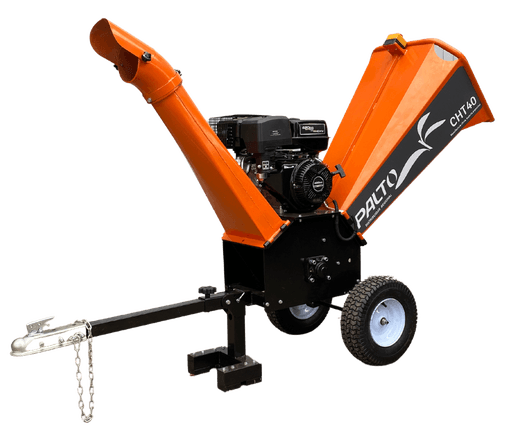 CHIPEADORA CHT40 PROFESIONAL TRONCOS Ø100 (4 pulg) 15 HP