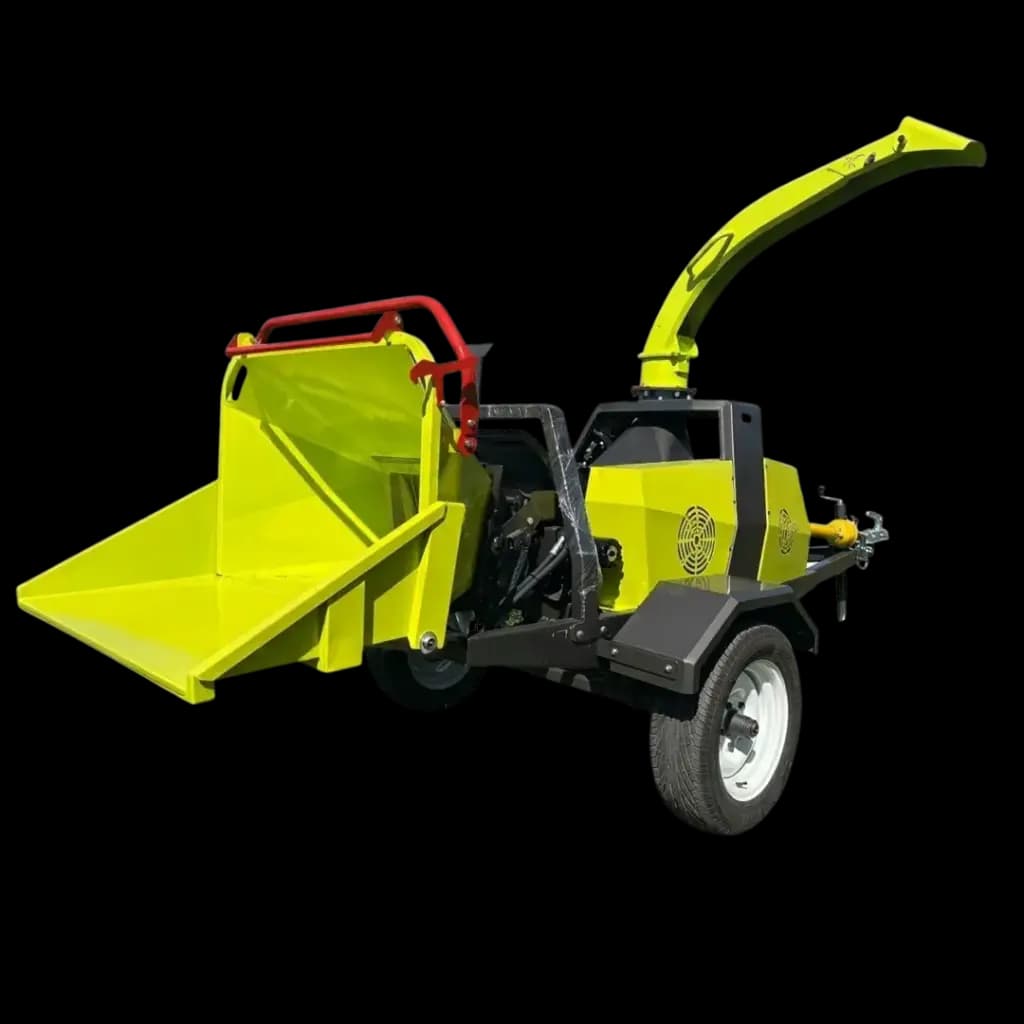 Chipeadora CHT80-PTO