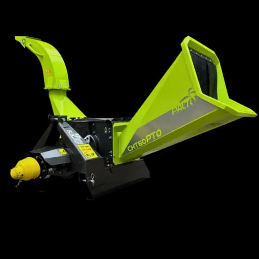 Chipeadora CHT60-PTO