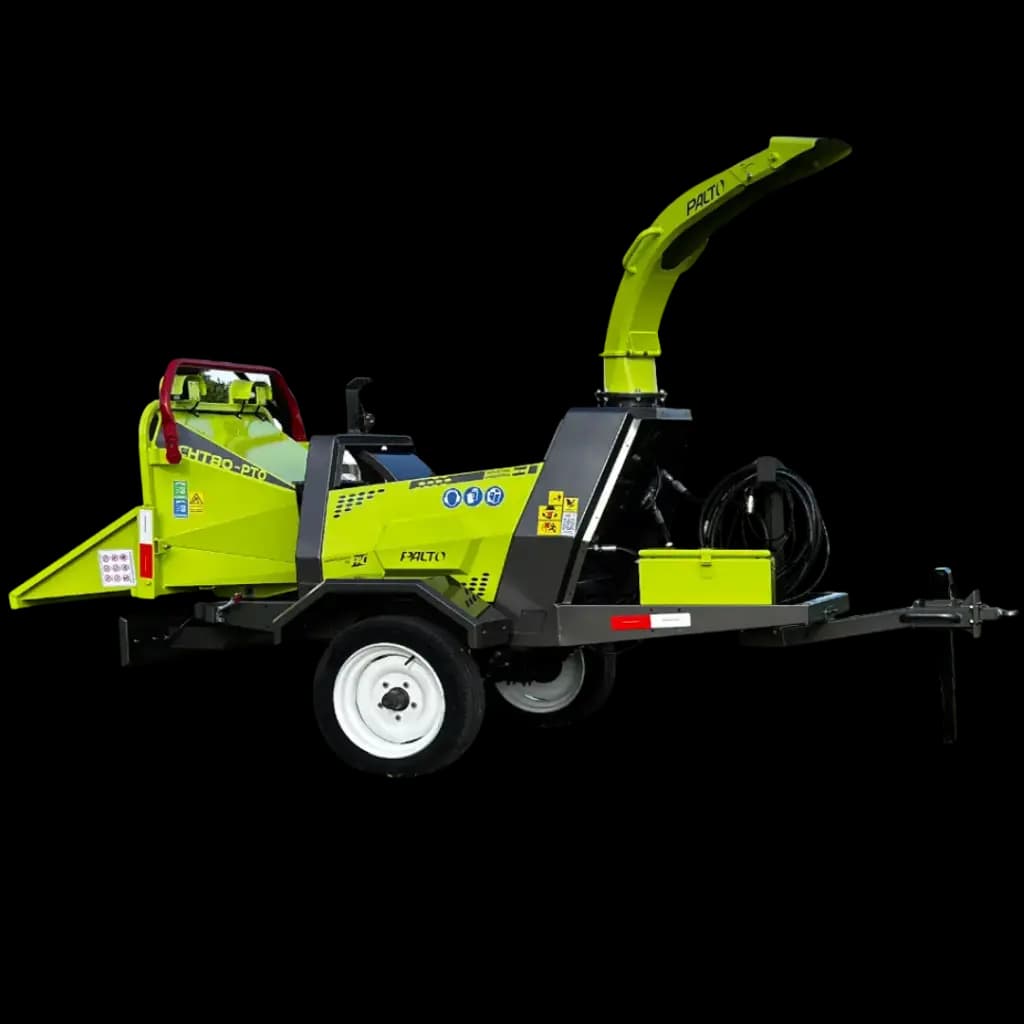 Chipeadora CHT80-HY