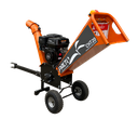 CHIPEADORA CHT20 LÍNEA JARDÍN 7.5 HP