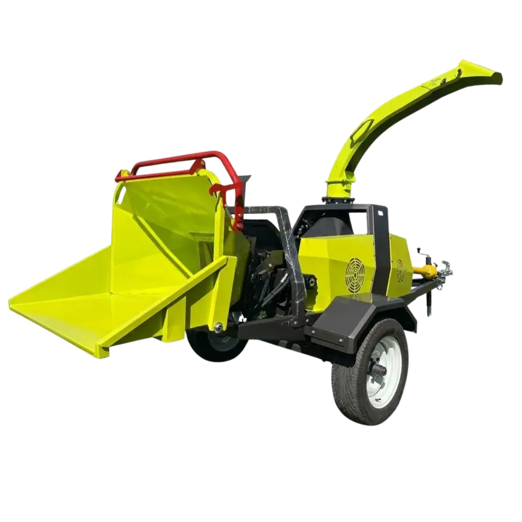 Chipeadora CHT80-PTO