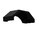 GUARDABARRO FACETADO 14" 16" 1.6 SD