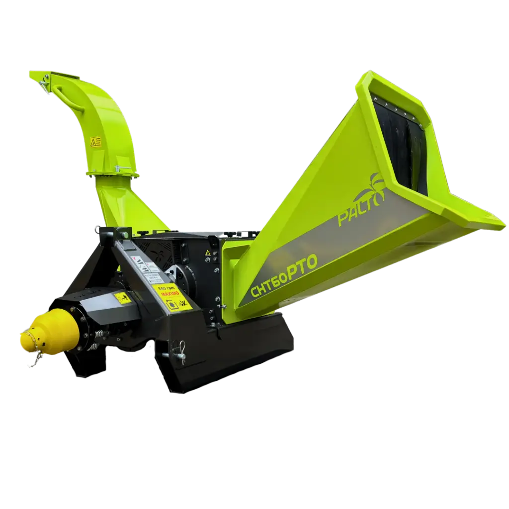 Chipeadora CHT60-PTO
