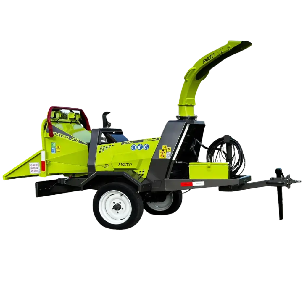 Chipeadora CHT80-HY