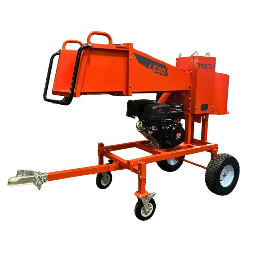 [780003] TRONCADORA LE40 HASTA Ø100 15 HP