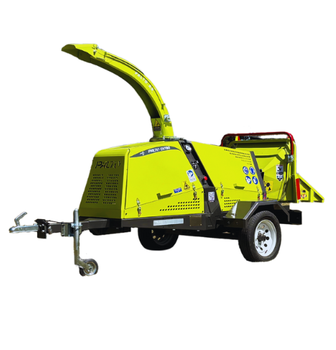 [180006] Chipeadora CHT80 (Honda GX690)