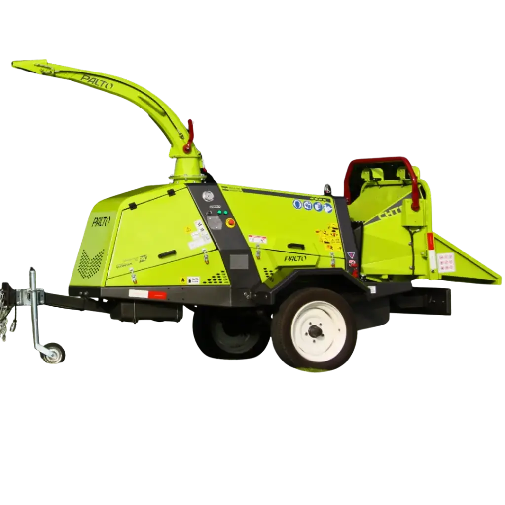 [180006] Chipeadora CHT80 (Honda GX690)