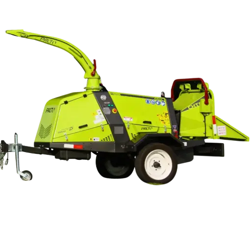 Chipeadora CHT80 (Honda iGX800)