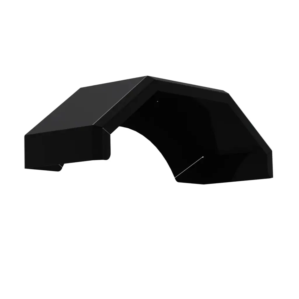 [286033] GUARDABARRO FACETADO 14" 16" 1.6 SD